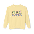 Load image into Gallery viewer, Book Lover Pink Floral Sweatshirt