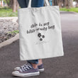 Load image into Gallery viewer, This is My Bible Study Bag - Canvas Tote Bag