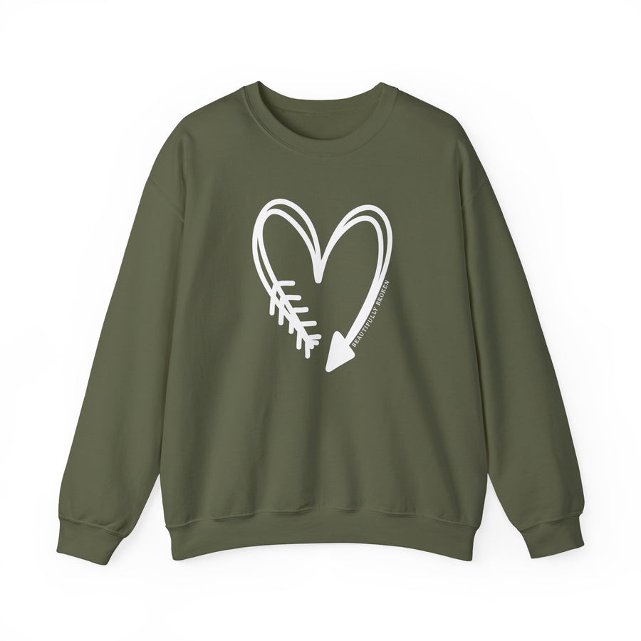 OG Beautifully Broken Sweatshirt