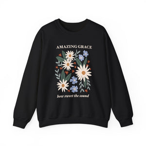 Amazing Grace Crewneck Sweatshirt