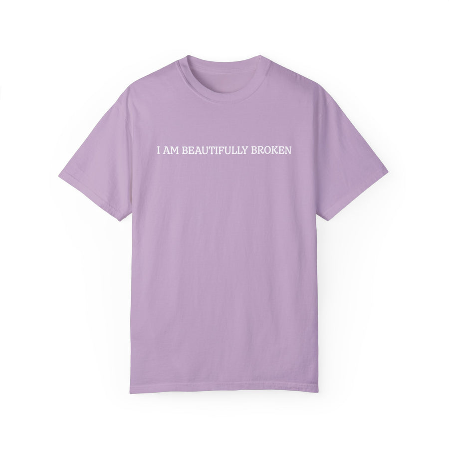 I Am Beautifully Broken Tee