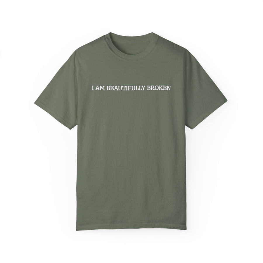 I Am Beautifully Broken Tee