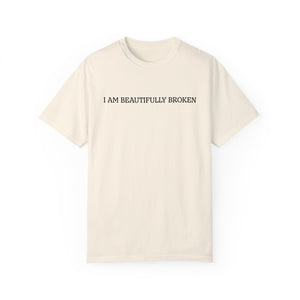 I Am Beautifully Broken Tee