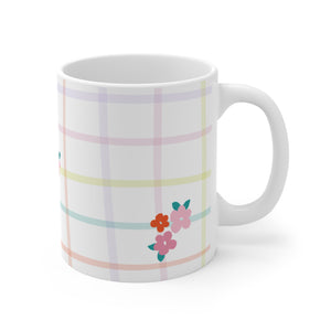 Beautifully Broken 2024 Mug