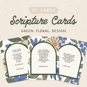 Scripture Memory Cards