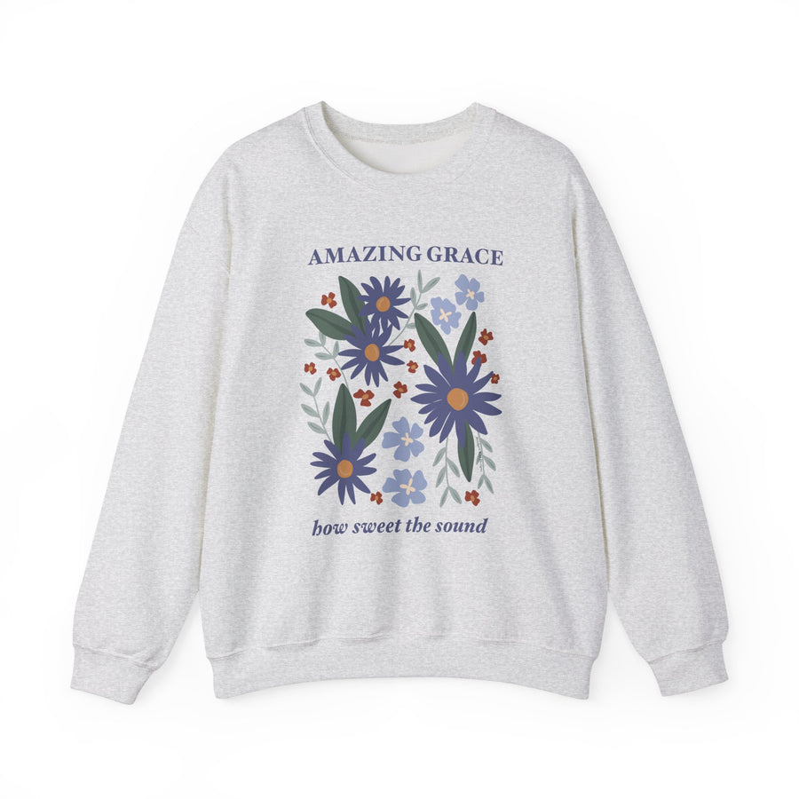 Amazing Grace Crewneck Sweatshirt