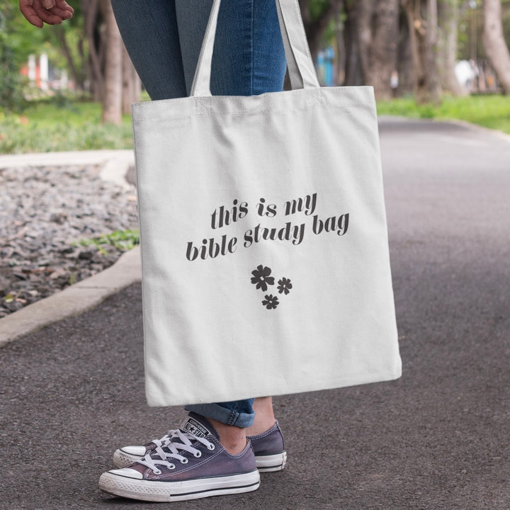 Study Buddy Tote Bag | Forever Student
